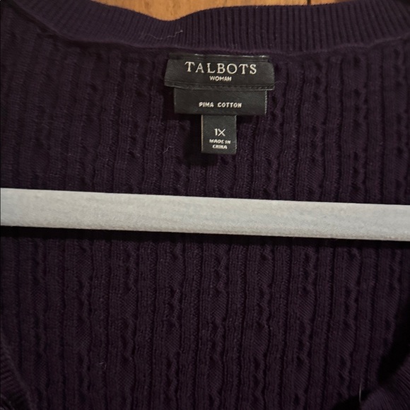 Talbots Cardigan - Picture 2 of 3